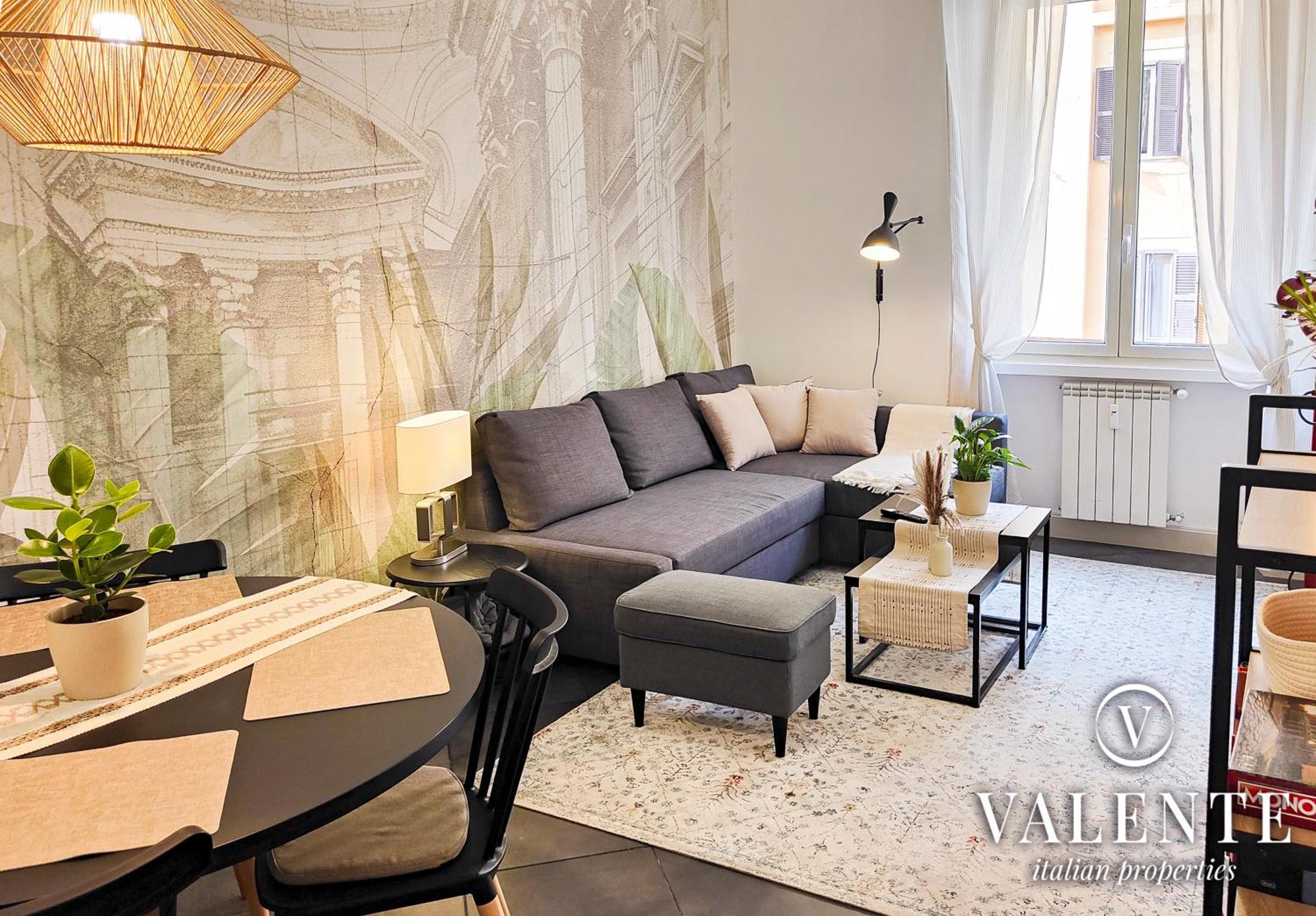 Piramide - 20min Walking From Colosseum - 1min From Metro Station - Valente Italian Rom