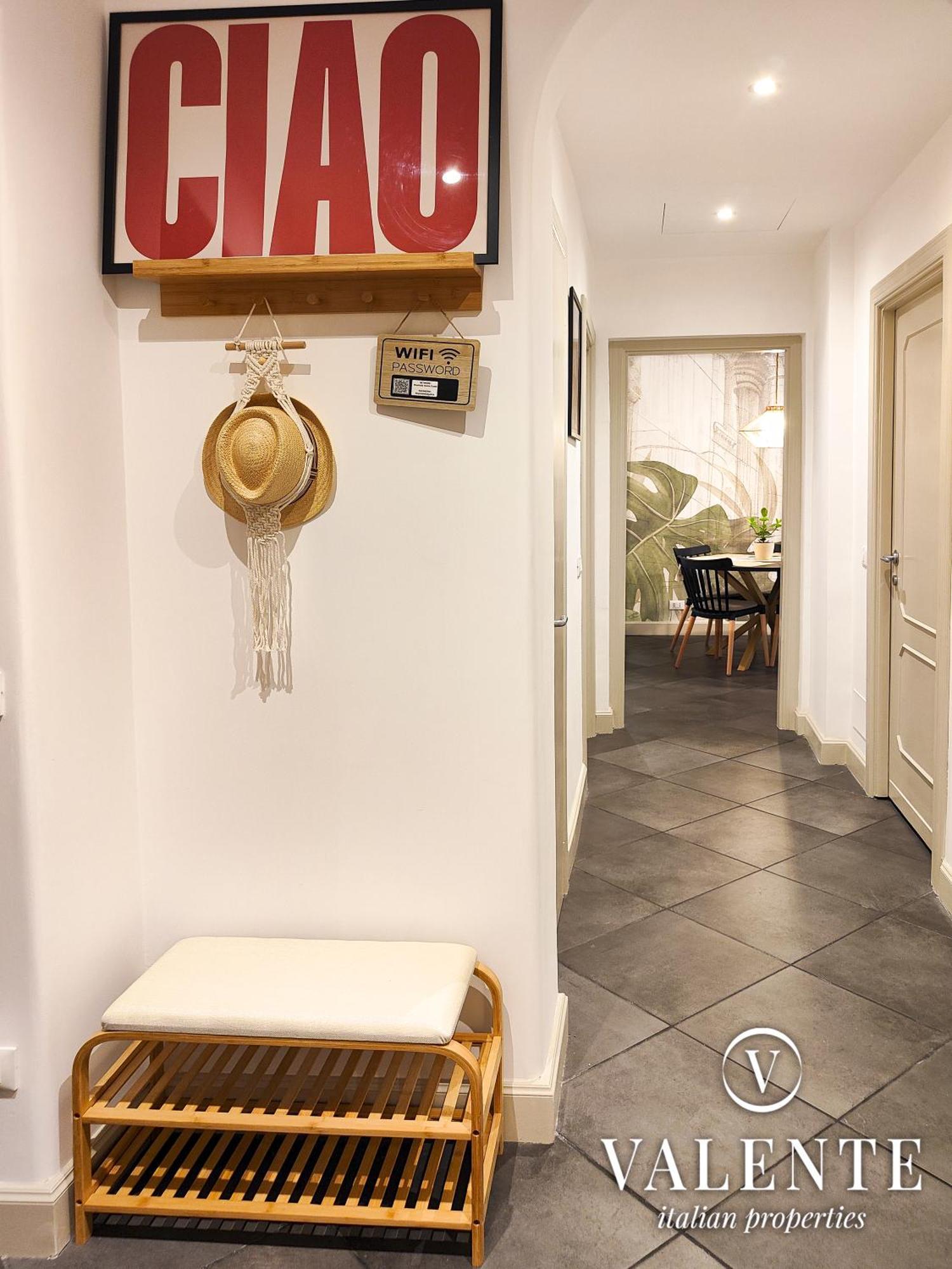 Piramide - 20min Walking From Colosseum - 1min From Metro Station - Valente Italian Lejlighed *
